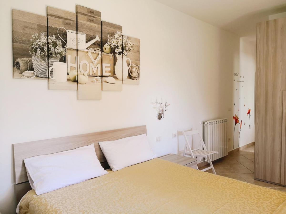 A Lu Ponti Bed & Breakfast Budoni Ngoại thất bức ảnh