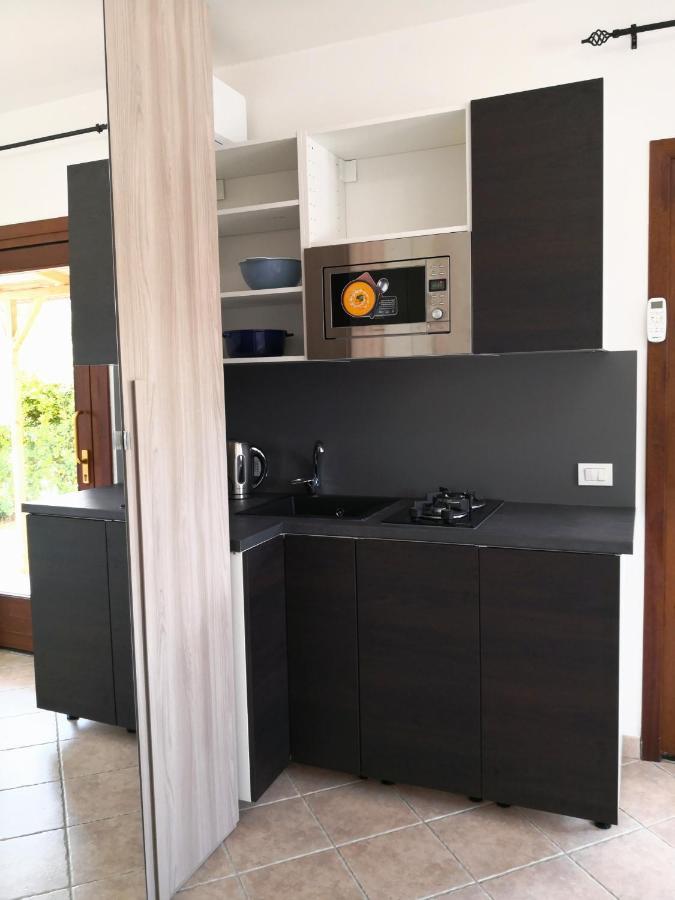 A Lu Ponti Bed & Breakfast Budoni Ngoại thất bức ảnh